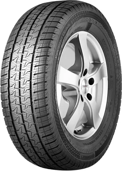 Continental VanContact 4Season ( 195/60 R16C 99/97H 6PR EVc )