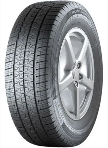 CONTINENTAL VANCONTACT A/S ULTRA 215/65R17C 107T