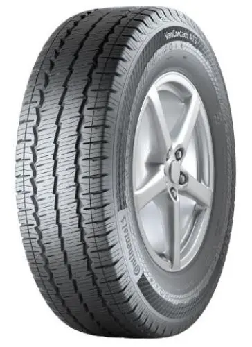 CONTINENTAL VANCONTACT A/S ULTRA 225/55R17C 109T