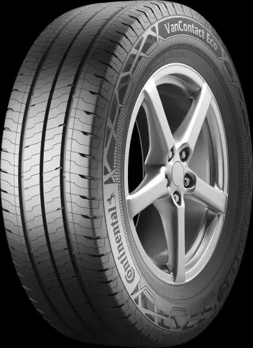 CONTINENTAL VanContact Eco 205/75R16C 110T