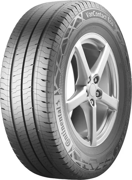 Continental VanContact Eco ( 235/60 R17C 114/112T 8PR EVc, R )