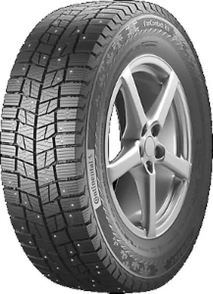Continental VanContact Ice ( 205/65 R16C 107/105R 8PR Marcare dubla 103R, cu tepi )