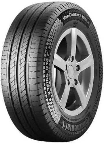 CONTINENTAL Vancontact ultra 225/75R16C 121R