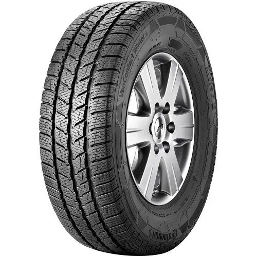 Continental VanContact Winter ( 165/70 R14C 89/87R 6PR EVc )