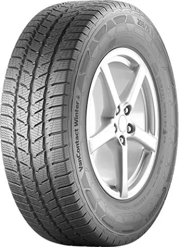 CONTINENTAL Vancontact winter 225/75R16C 116R