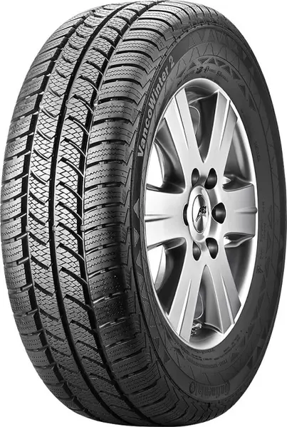 Continental VancoWinter 2 ( 195/70 R15 97T RF 4PR )