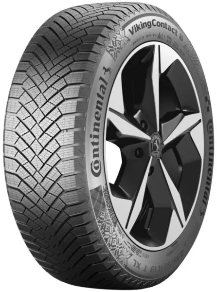 Continental VikingContact 8 ( 255/45 R21 106T XL EVc, Nordic compound, cu protectie de janta )