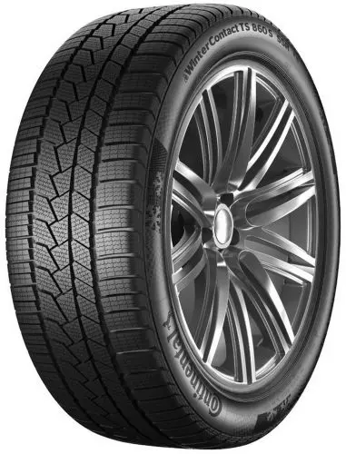CONTINENTAL WINTER CONTACT TS860S 315/35R22 111V
