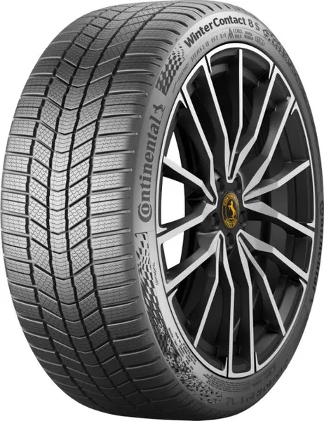 Continental WinterContact 8 S ( 295/40 R21 111V XL EVc, cu protectie de janta )