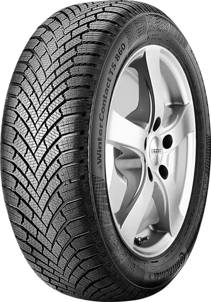 Continental WinterContact TS 860 ( 155/70 R13 75T )