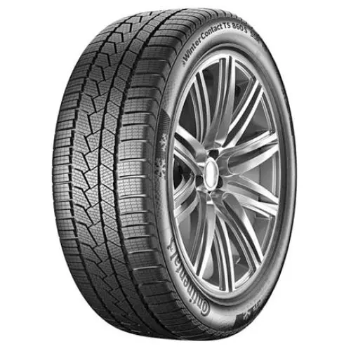 CONTINENTAL WinterContact TS 860 S 265/45R18 101V FP M+S 3PMSF