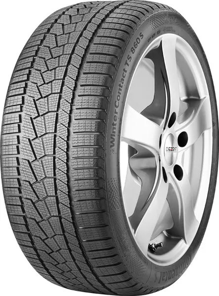 Continental WinterContact TS 860 S ( 285/40 R22 110V XL EVc, cu protectie de janta )