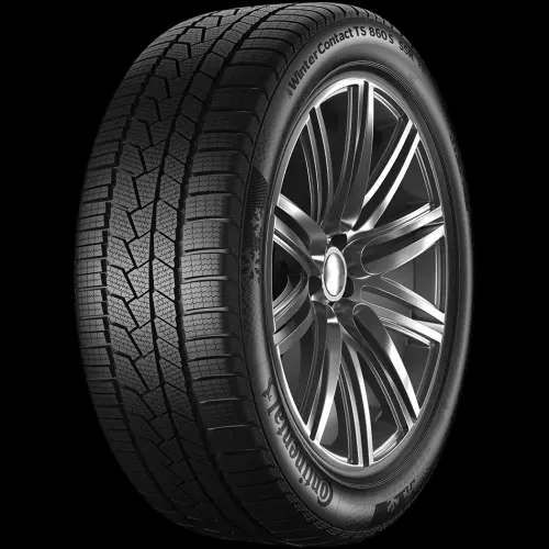 CONTINENTAL WinterContact TS 860 S 295/35R19 104V