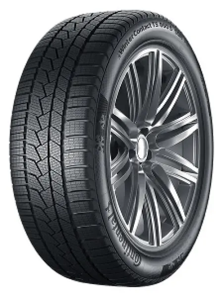 Continental WinterContact TS 860 S SSR ( 245/40 R20 99V XL, cu protectie de janta, runflat )