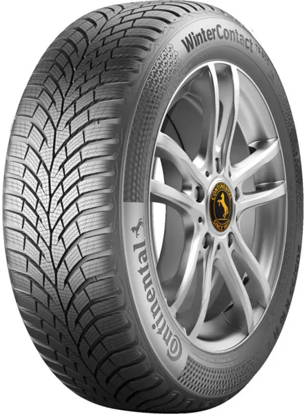 Continental WinterContact TS 870 ( 185/50 R17 86H XL EVc, cu protectie de janta )