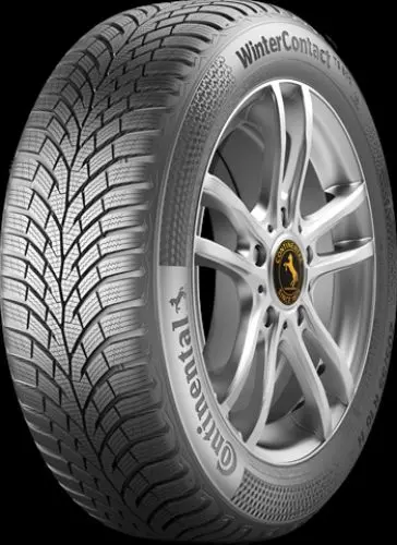 CONTINENTAL WINTERCONTACT TS 870 195/60R15 88T