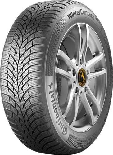CONTINENTAL WINTERCONTACT TS 870 195/60R16 89H