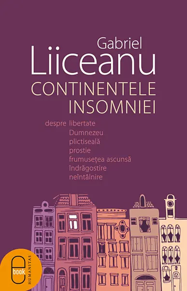 Continentele insomniei (ebook)