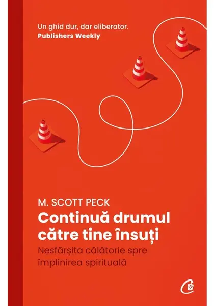 Continua drumul catre tine insuti