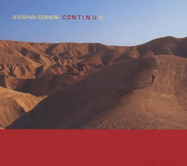 Continuo | Avishai Cohen