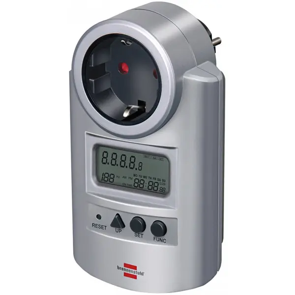 Contor Brennenstuhl Primera-Line pentru calcularea consumului de energie 1506600