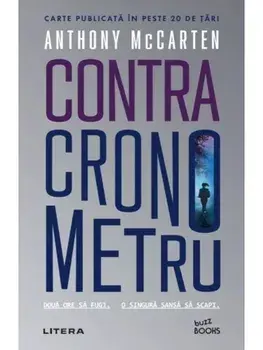 Contracronometru/Anthony McCarten