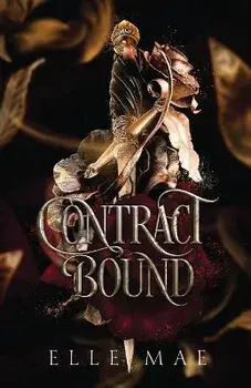 Contract Bound: A Vampire Lesbian Romance, Paperback/Elle Mae