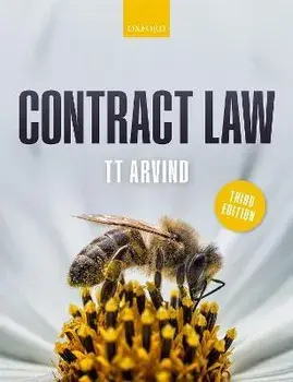 Contract Law. 3 Revised edition, Paperback/***