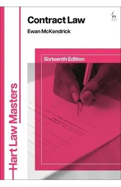 Contract Law - Ewan Mckendrick