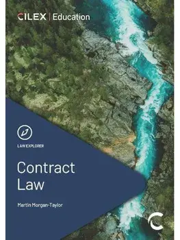 Contract Law, Paperback/Tracey Cooper