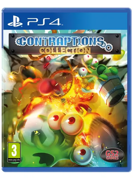 Contraptions Collection PS4