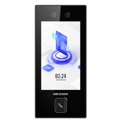 Control Acces DETECT. FACIALA CARD PIN Hikvision DS-K1T344MBWX-E1