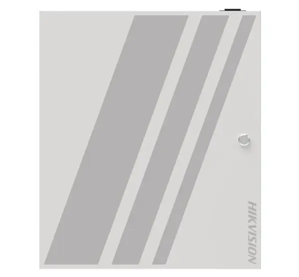 Control acces Hikvision DS-K2708X, Wiegand, RS-485, pana la 100000 de utilizatori, recunoastere amprente