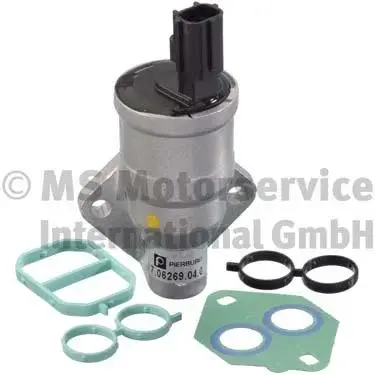 Control clapeta acceleratie FORD FIESTA IV, FOCUS, PUMA 1.4 1.6 2.0 intre 1998-2004