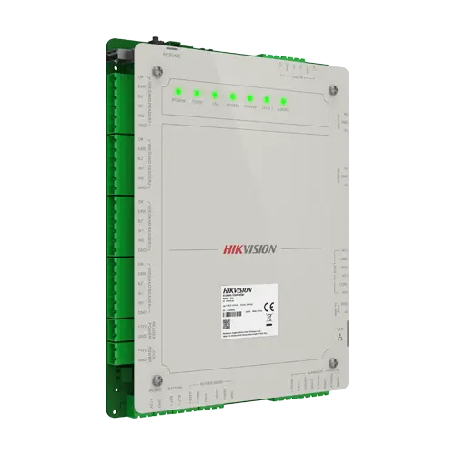 Controler control access, doua usi, Wiegand, RS485, Alarma - HIKVISION DS-K2622X(P)