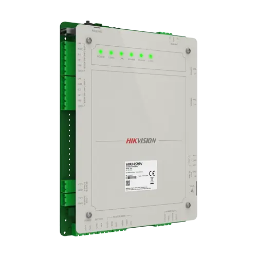 Controler control access, o usa, Wiegand, RS485, Alarma - HIKVISION DS-K2621X(P)