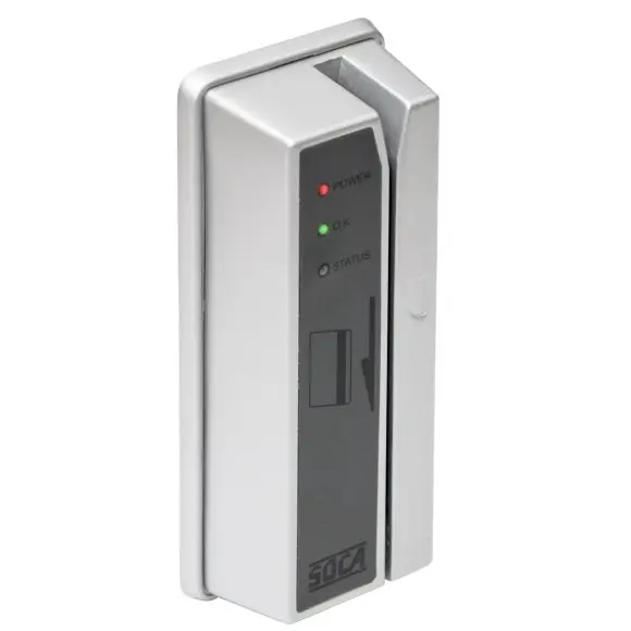 Controler de acces pentru o singura usa ST-505, card magnetic ATM