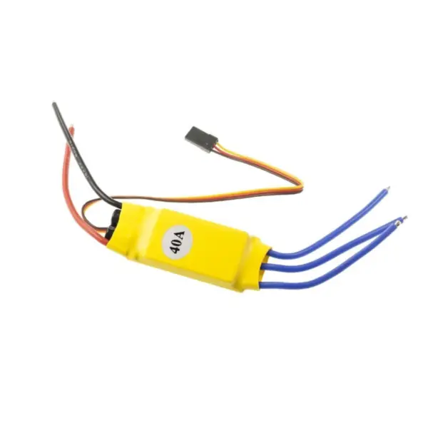 Controler ESC XXD pentru motor brushless, 40A