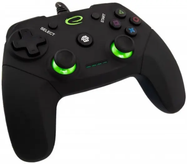 Controler Esperanza - Vanquisher, negru
