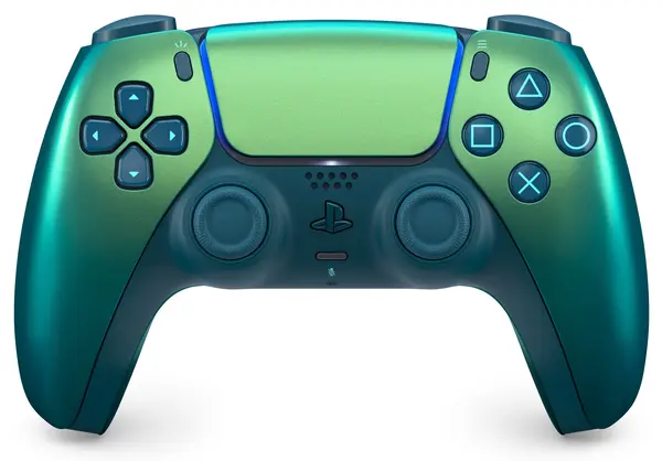 Controler fără fir DualSense - Chroma Teal