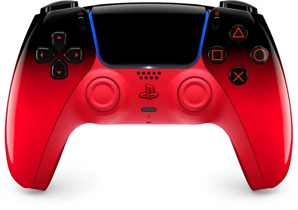Controler fără fir DualSense - Techno Red