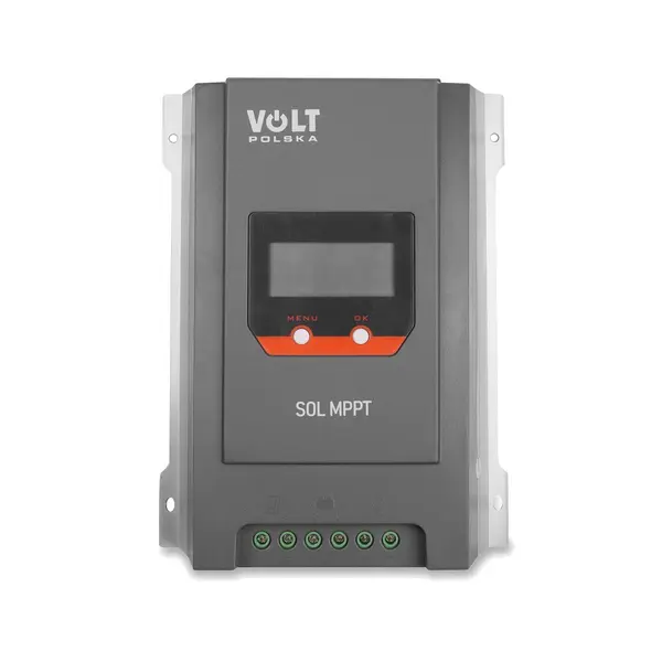 Controler panou solar REGULATOR SOLAR SOL MPPT 30A BLUETOOTH