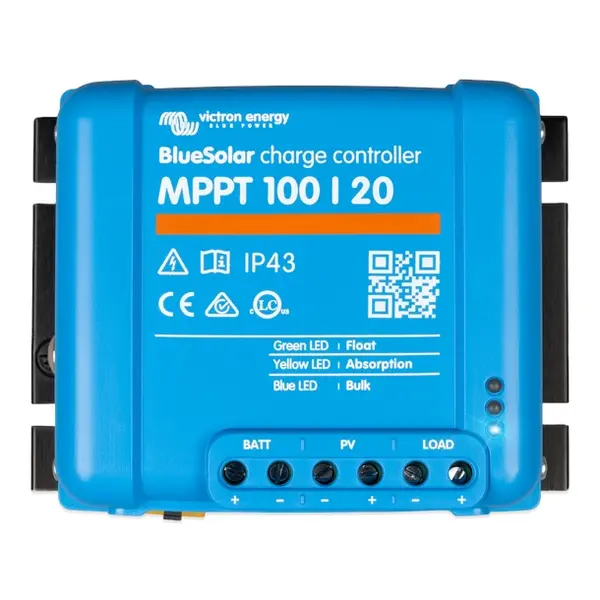 Controler solar de incarcare Victron BlueSolar MPPT 100 20