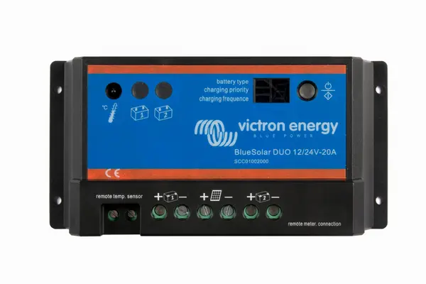 Controler solar de incarcare Victron BlueSolar PWM 12 24V-20A 12 24V 20A