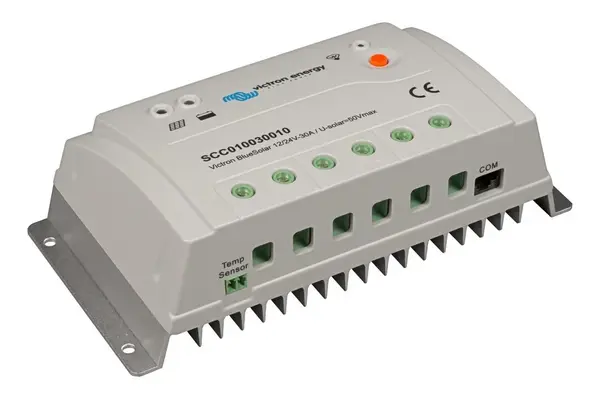 Controler solar de incarcare Victron BlueSolar PWM 12 24V-30A 12V 30A