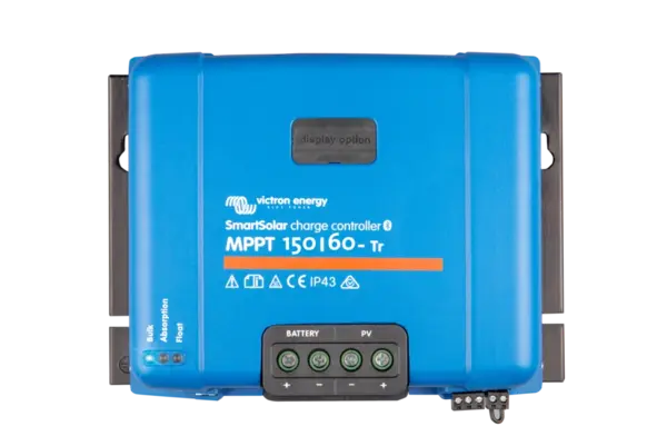 Controler solar de incarcare Victron SmartSolar MPPT 12 24 12 24 48V 60A, Tr