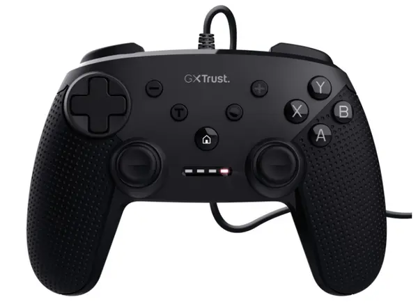 Controler Trust - GXT 541 Muta, cu fir, black