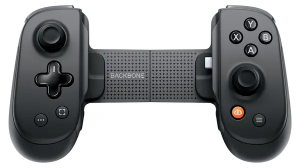 Controler wireless Backbone - Pro, negru (USB-C/Bluetooth)