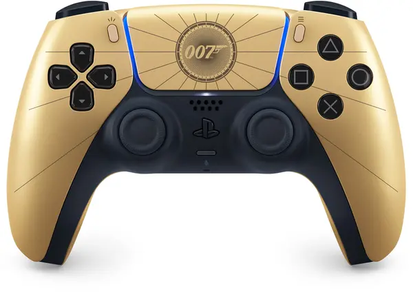 Controler wireless DualSense - 007 First Light, ediție limitată