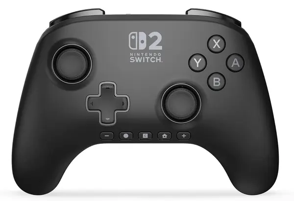 Controler wireless PowerA - Advantage Wireless, negru (Nintendo Switch 2)